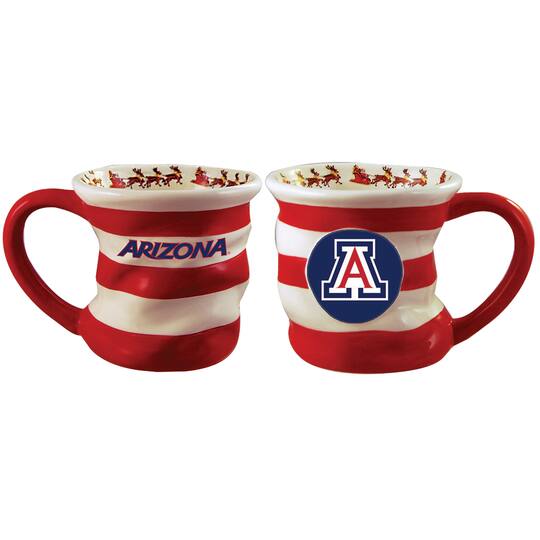 The Memory Company 15oz. NCAA Holiday Mug